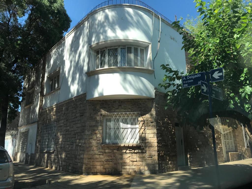 Hostel Casa Don Vicente メンドーサ エクステリア 写真