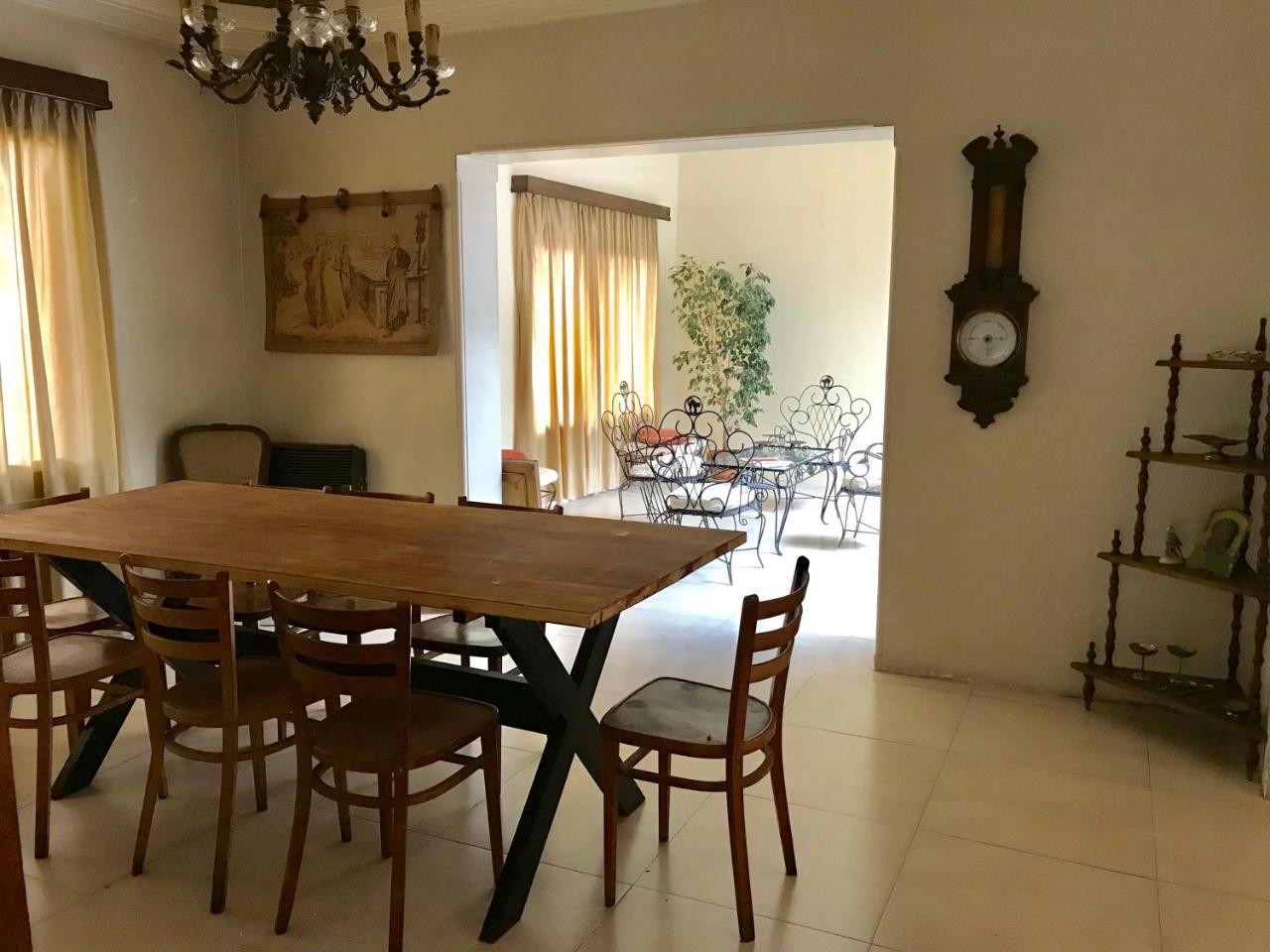 Hostel Casa Don Vicente メンドーサ エクステリア 写真