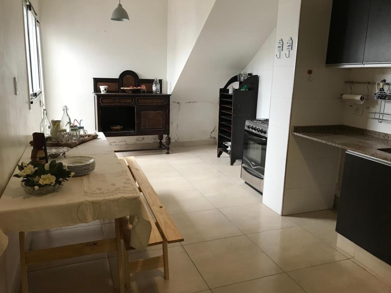 Hostel Casa Don Vicente メンドーサ エクステリア 写真