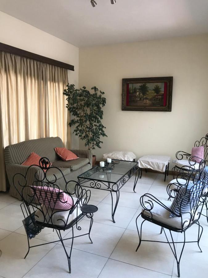 Hostel Casa Don Vicente メンドーサ エクステリア 写真